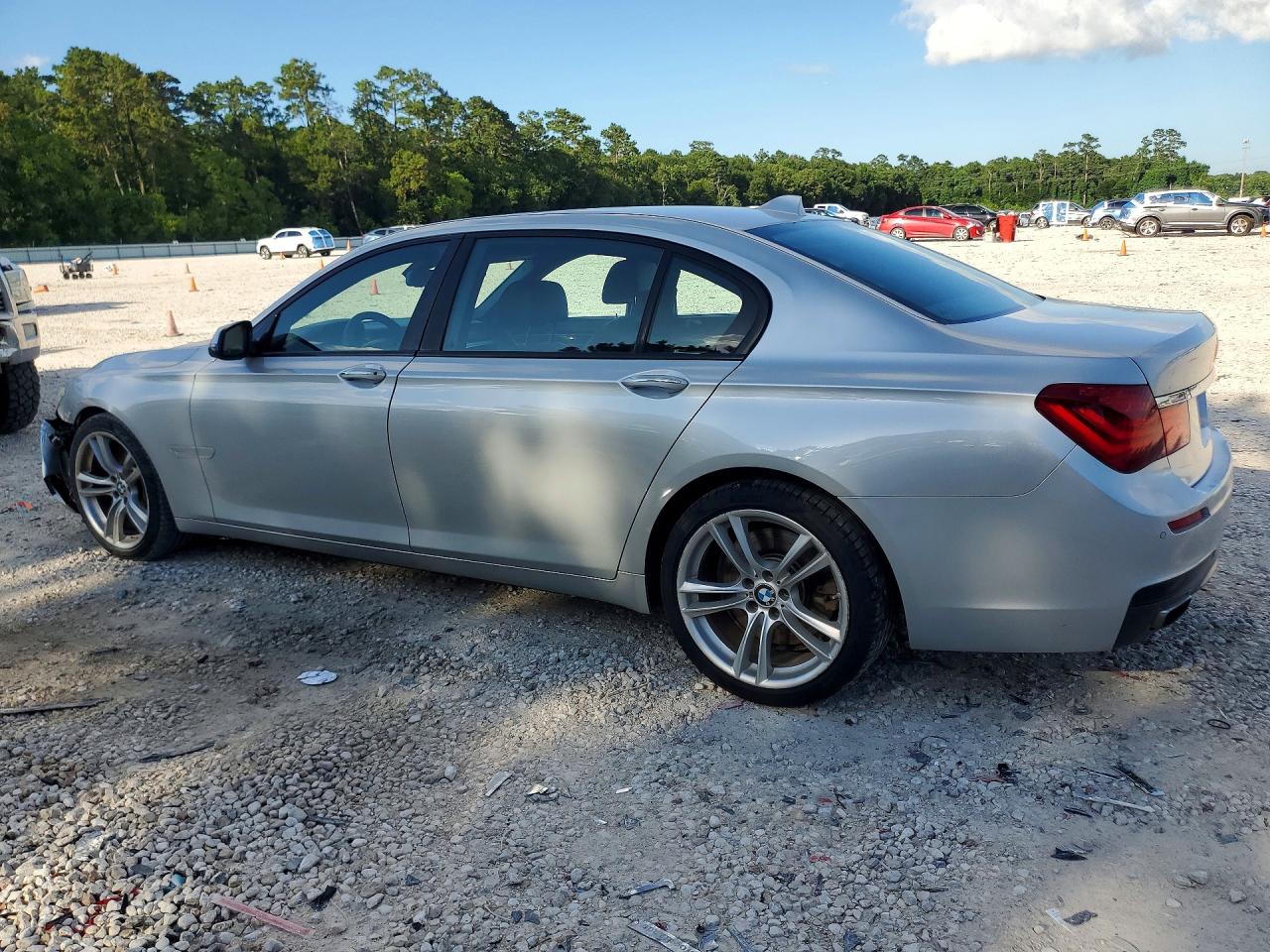 2014 BMW 750 750Li/Alpina B7