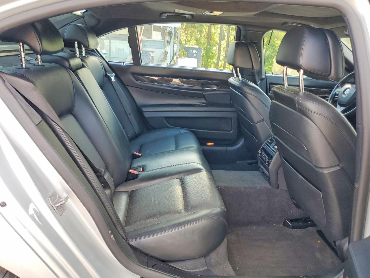 2014 BMW 750 750Li/Alpina B7