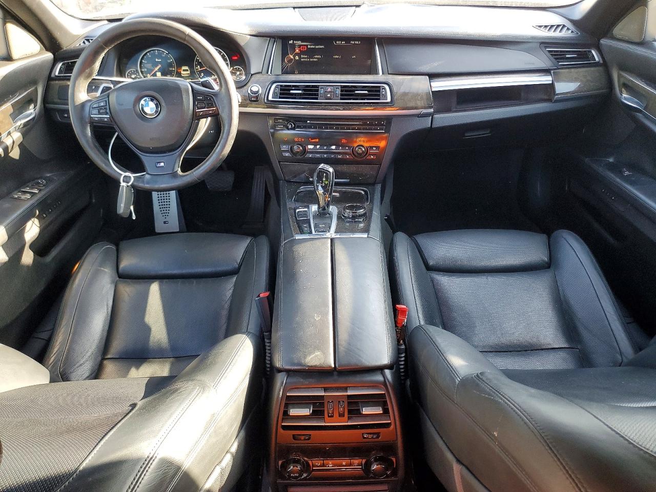 2014 BMW 750 750Li/Alpina B7