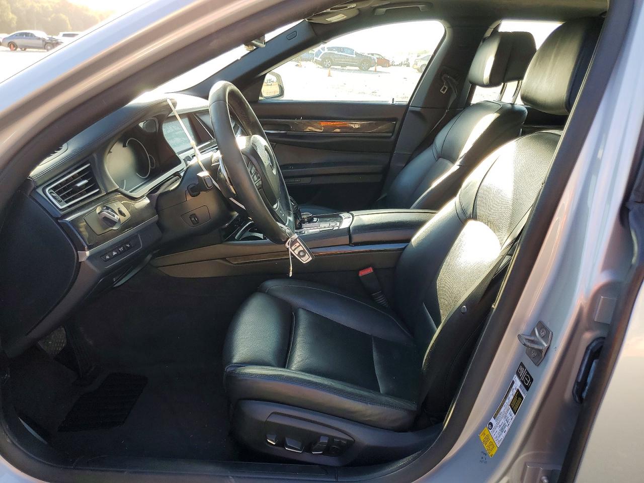 2014 BMW 750 750Li/Alpina B7