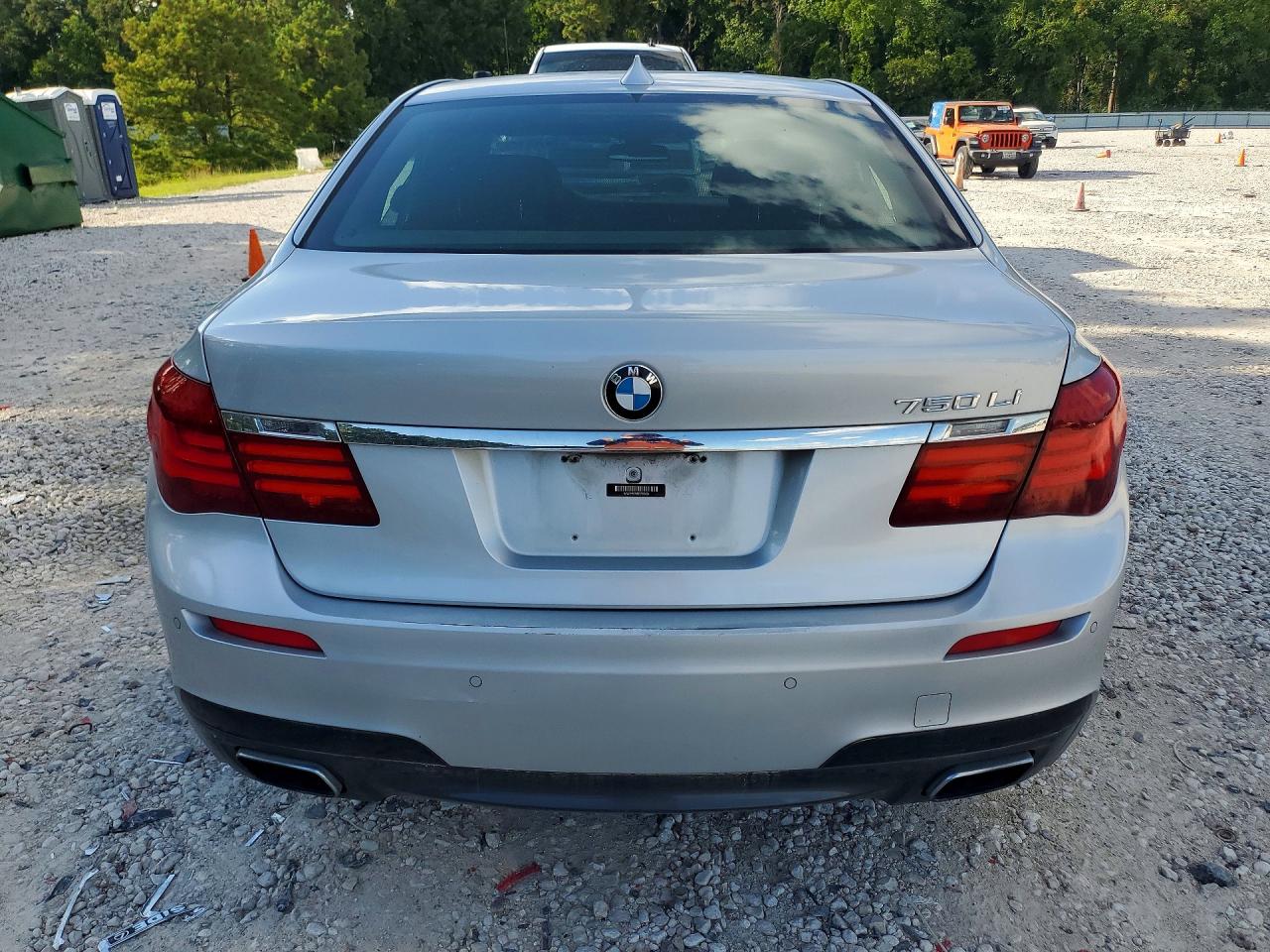 2014 BMW 750 750Li/Alpina B7