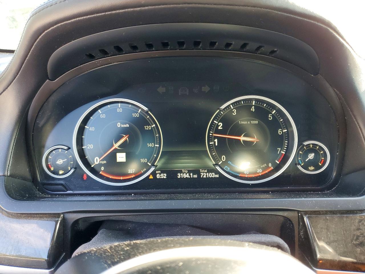 2014 BMW 750 750Li/Alpina B7