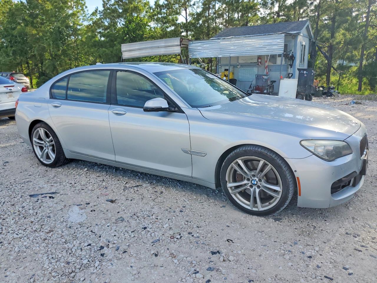 2014 BMW 750 750Li/Alpina B7
