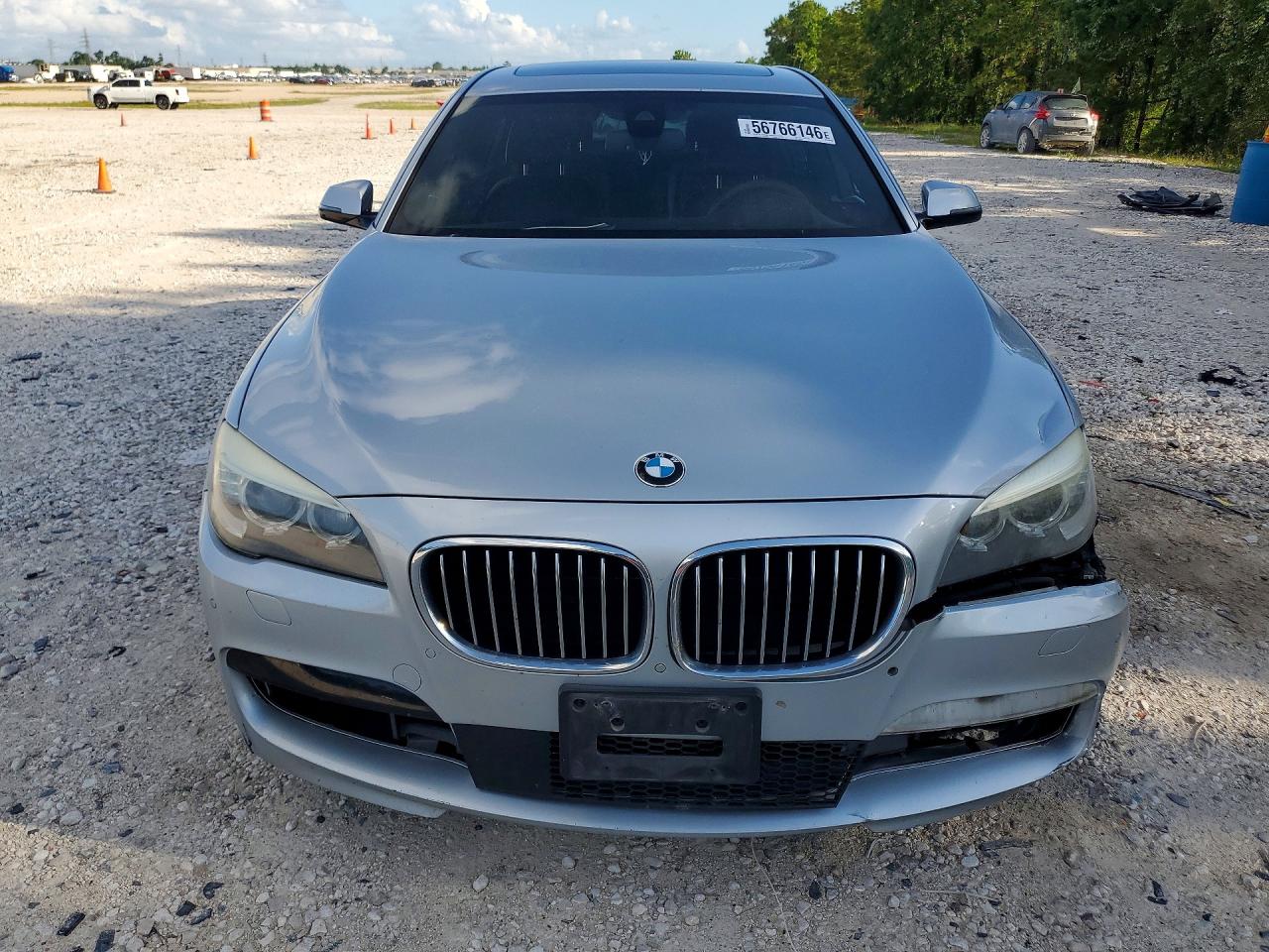 2014 BMW 750 750Li/Alpina B7