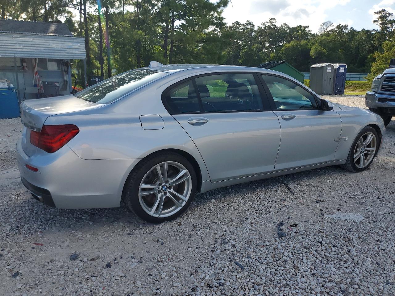 2014 BMW 750 750Li/Alpina B7
