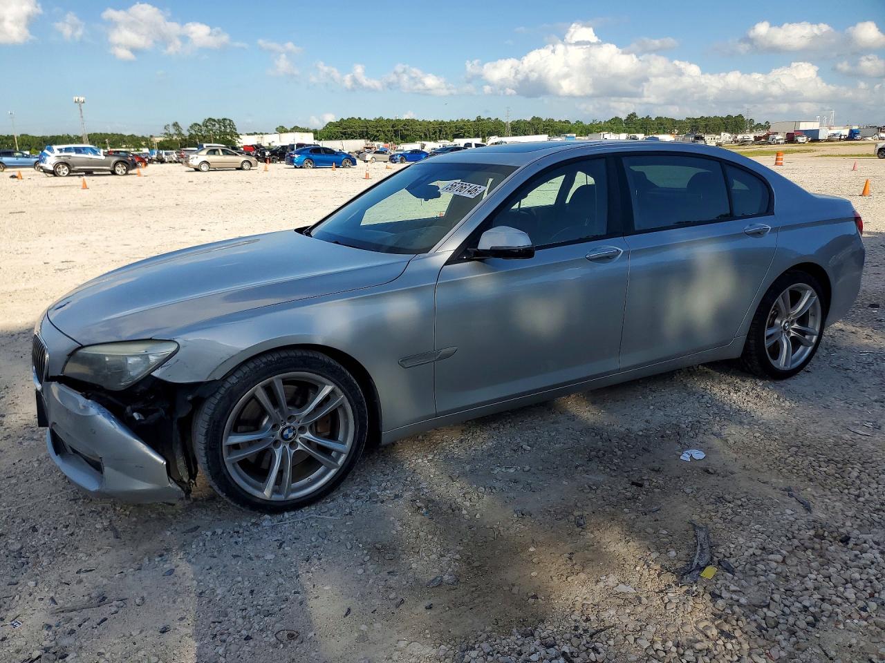 2014 BMW 750 750Li/Alpina B7