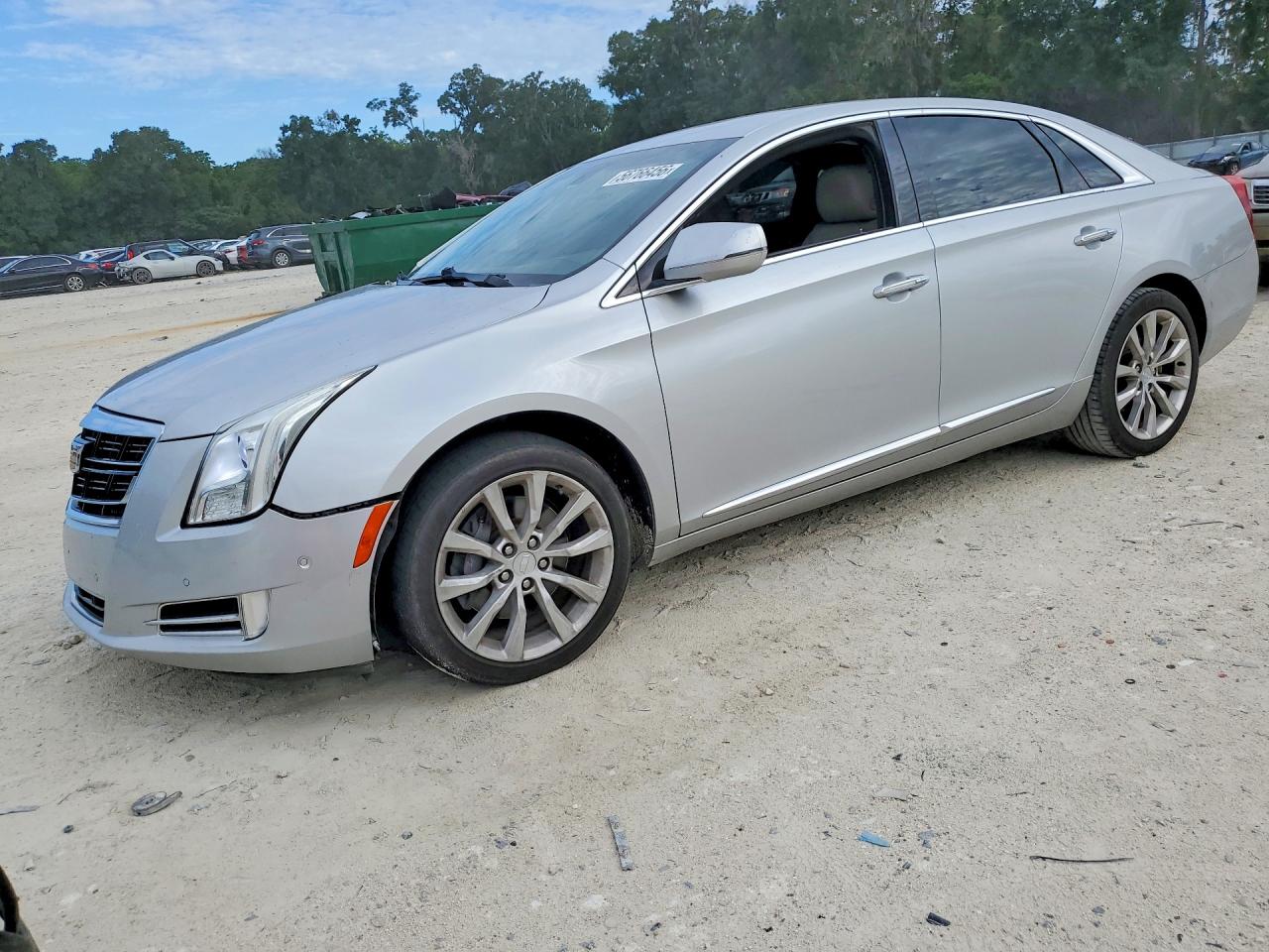 2017 CADILLAC XTS Luxury
