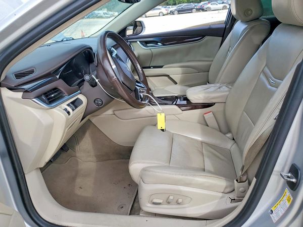 2017 CADILLAC XTS Luxury