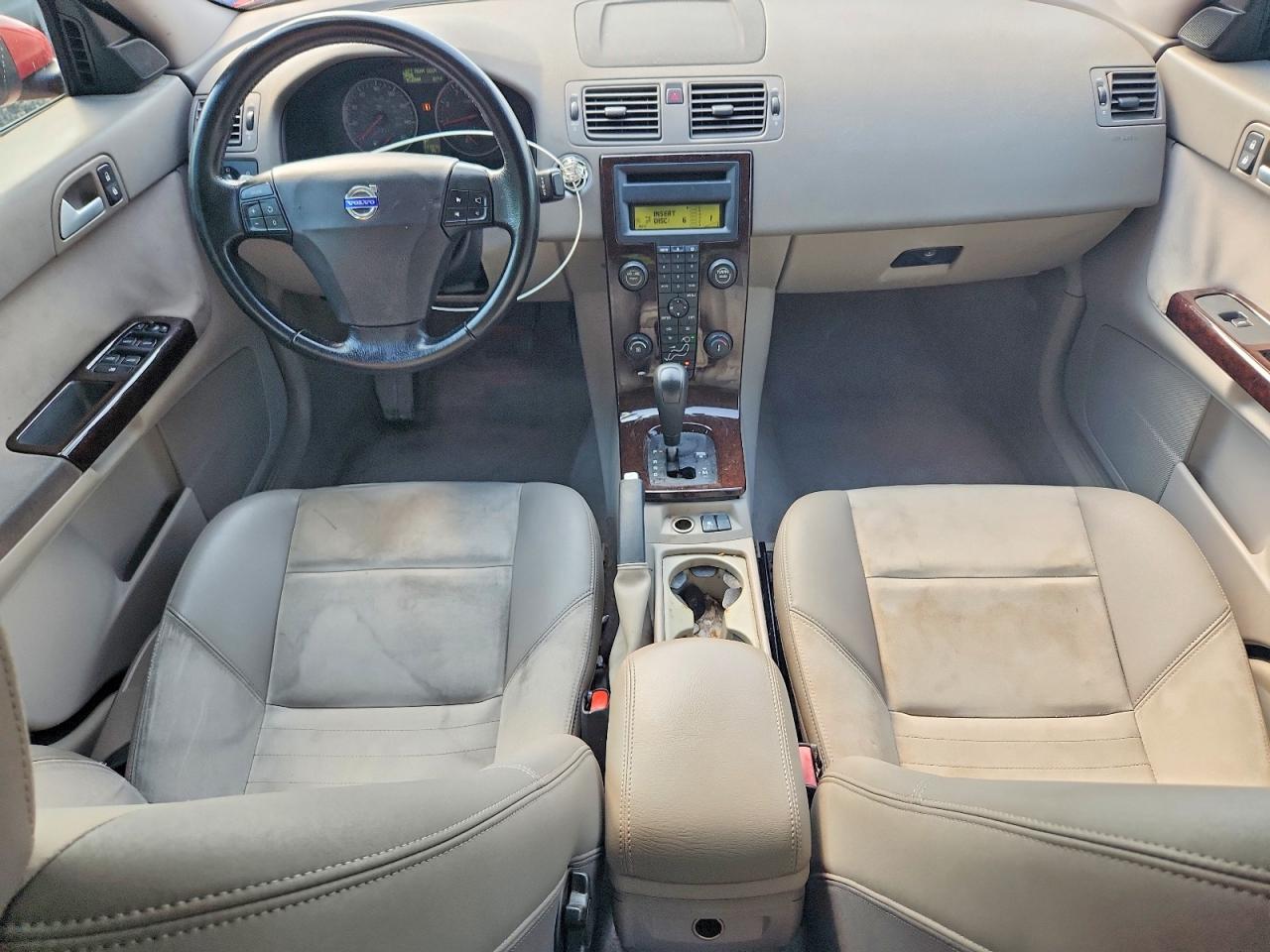 2006 VOLVO S40 ULEV2