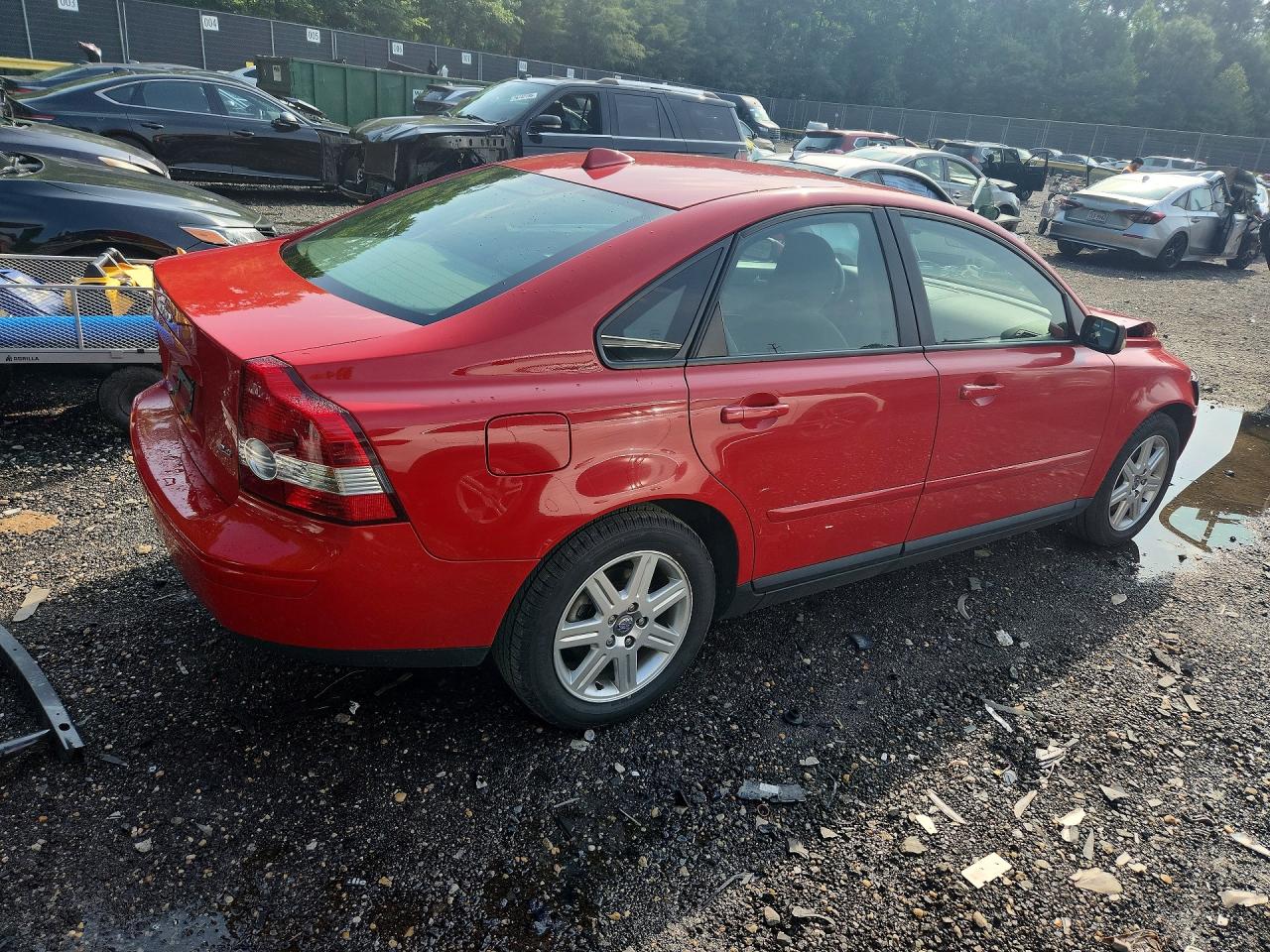 2006 VOLVO S40 ULEV2