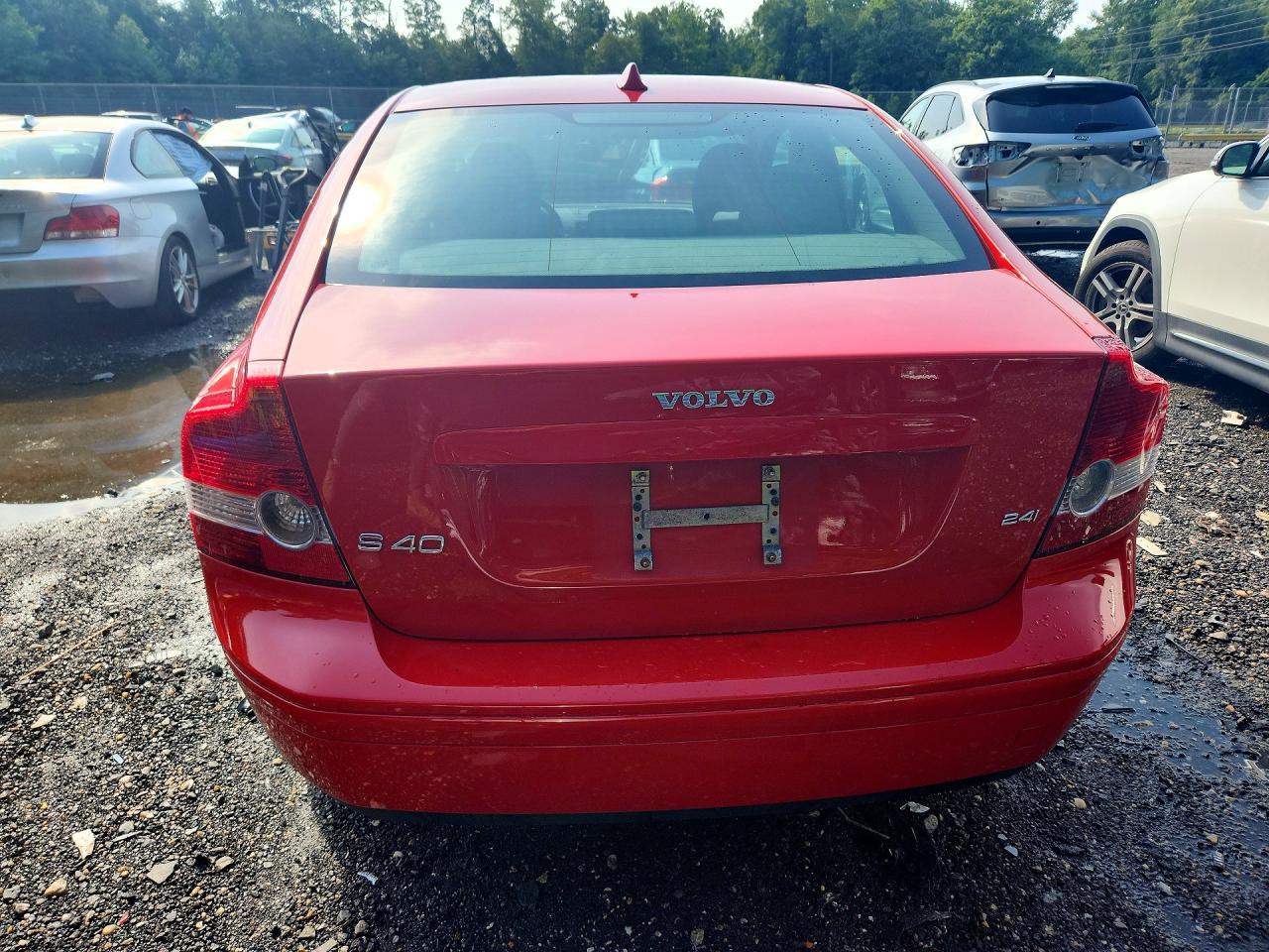 2006 VOLVO S40 ULEV2