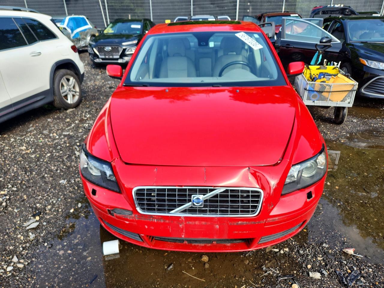2006 VOLVO S40 ULEV2