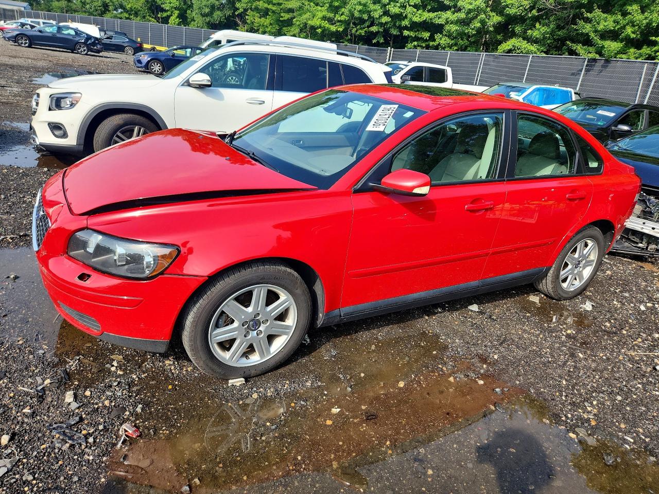 2006 VOLVO S40 ULEV2