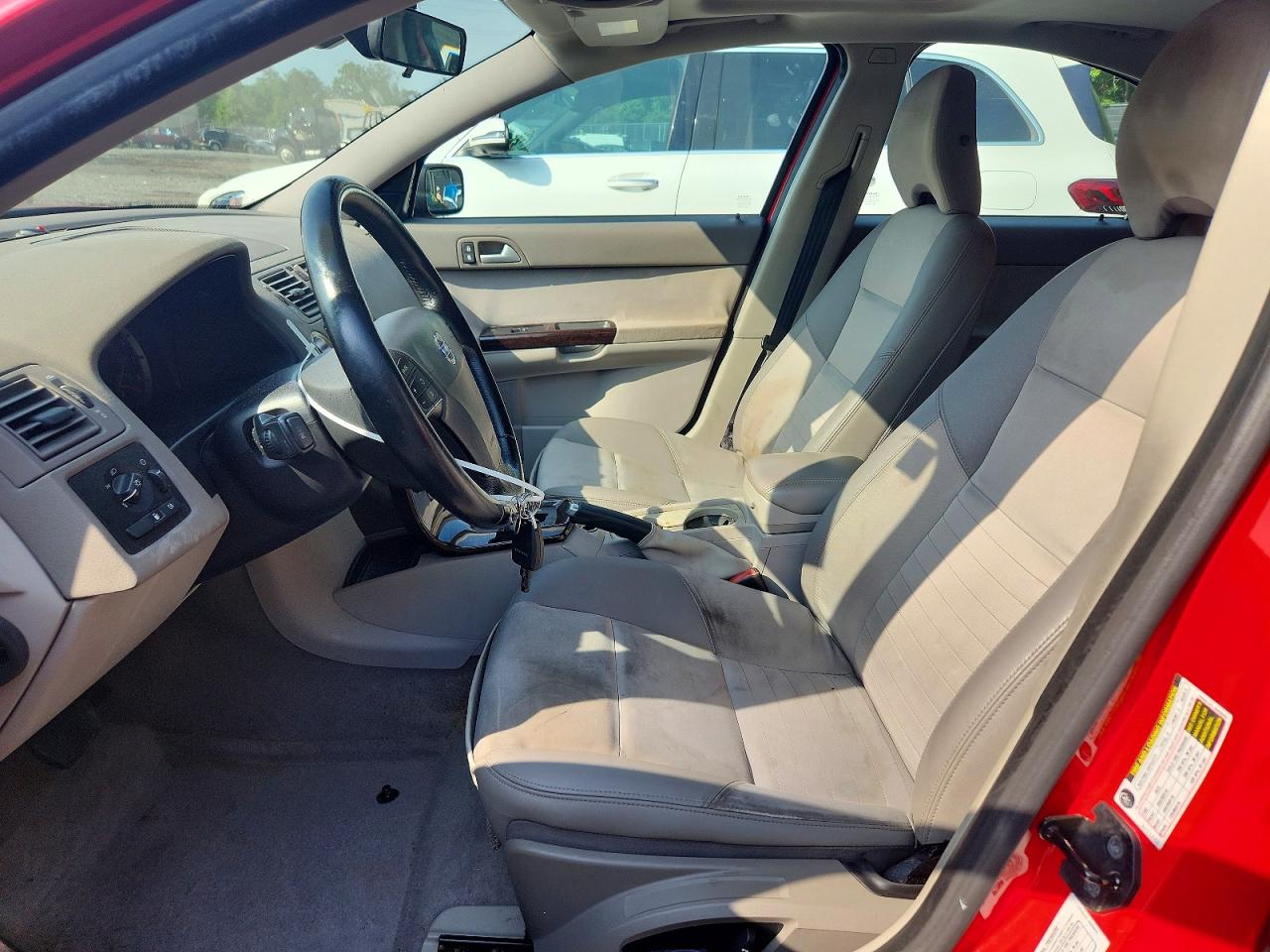 2006 VOLVO S40 ULEV2