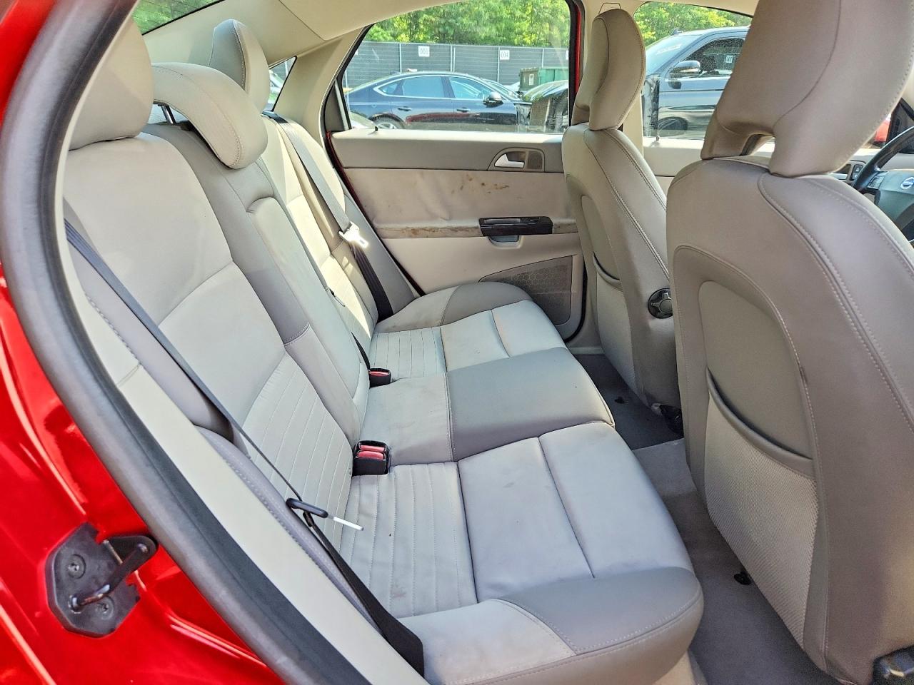 2006 VOLVO S40 ULEV2