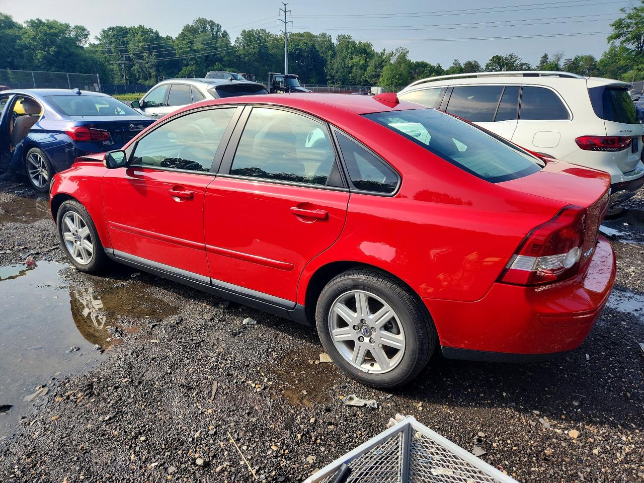 2006 VOLVO S40 ULEV2