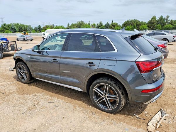 2023 AUDI Q5 E