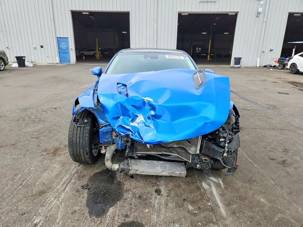 2019 KIA STINGER