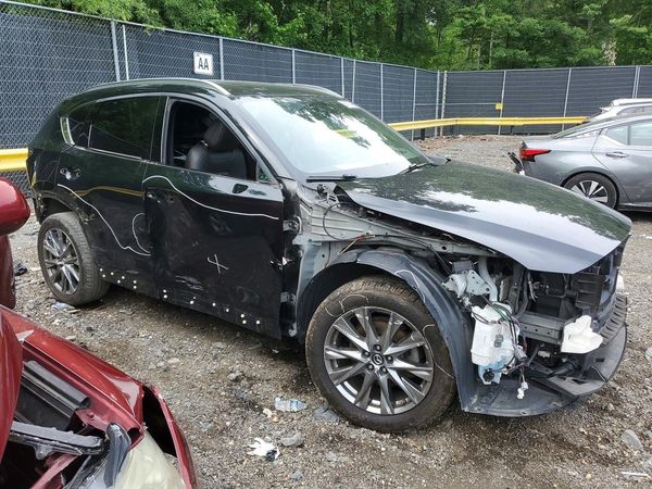 2019 MAZDA CX-5 Signature