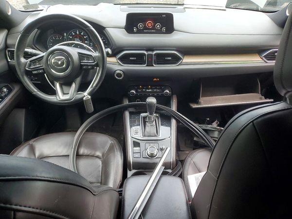 2019 MAZDA CX-5 Signature