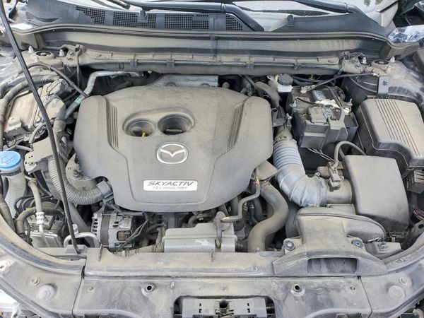 2019 MAZDA CX-5 Signature
