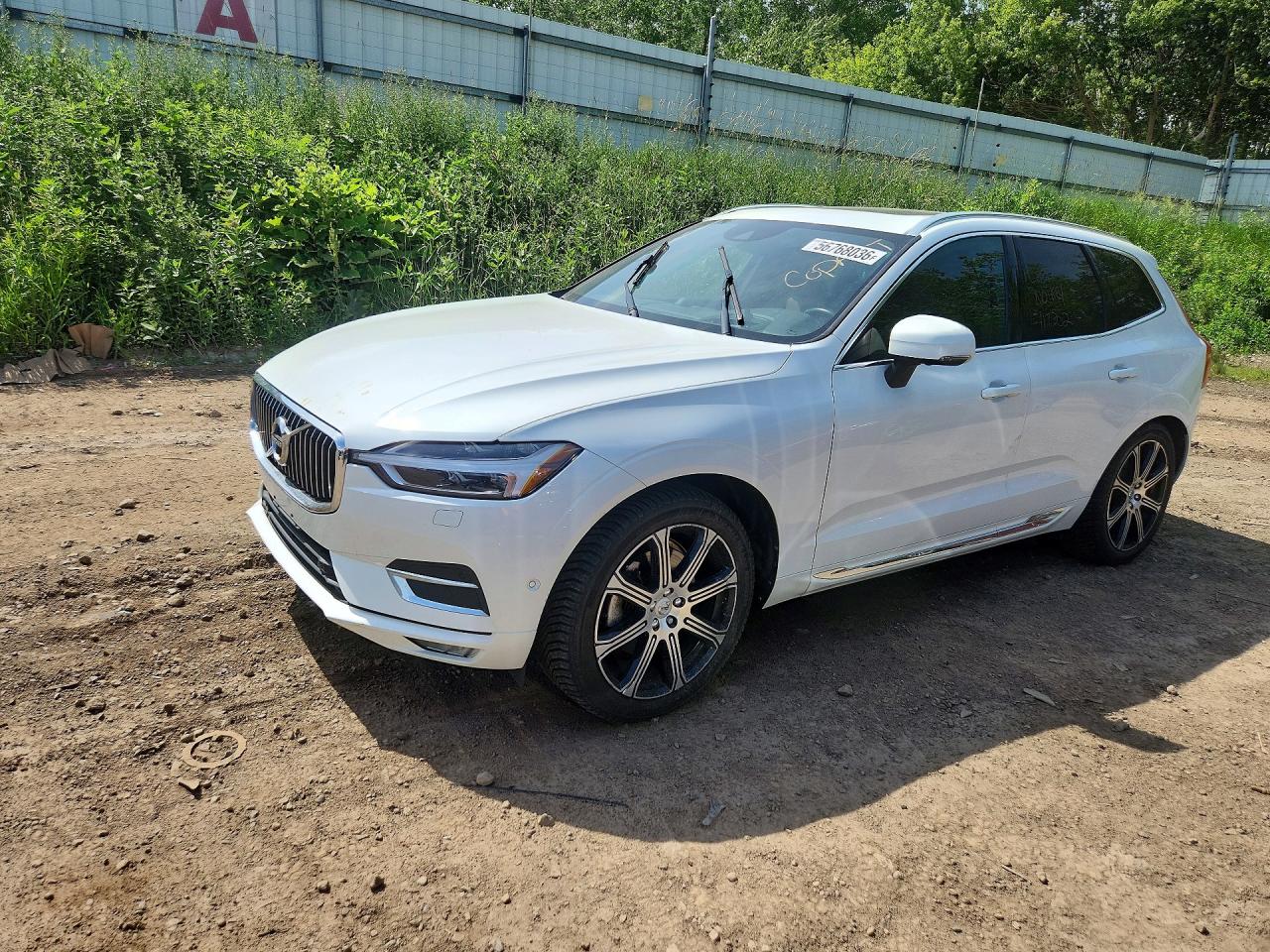 2018 VOLVO XC60 Inscription