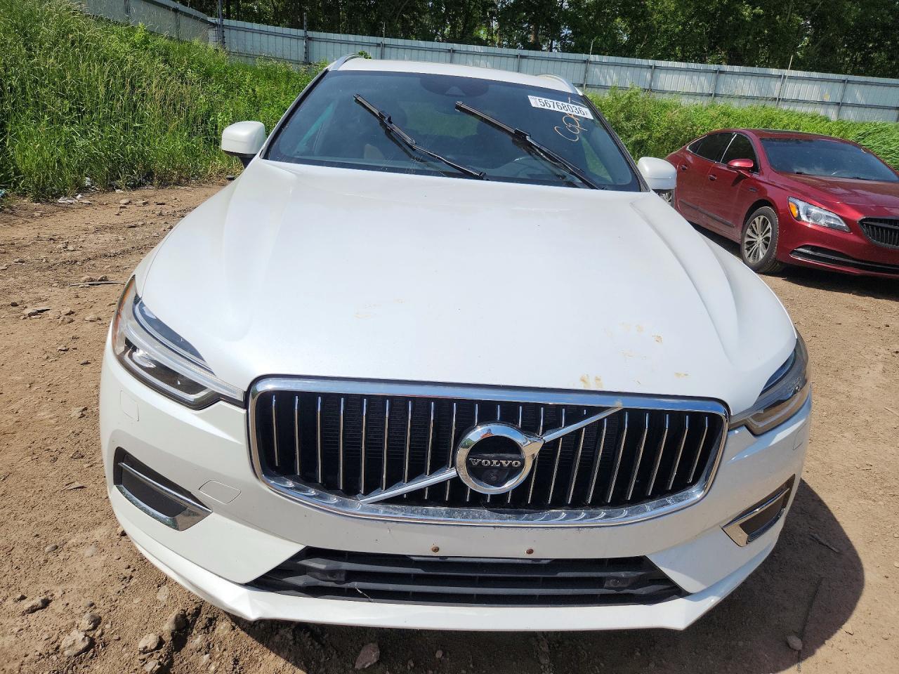 2018 VOLVO XC60 Inscription
