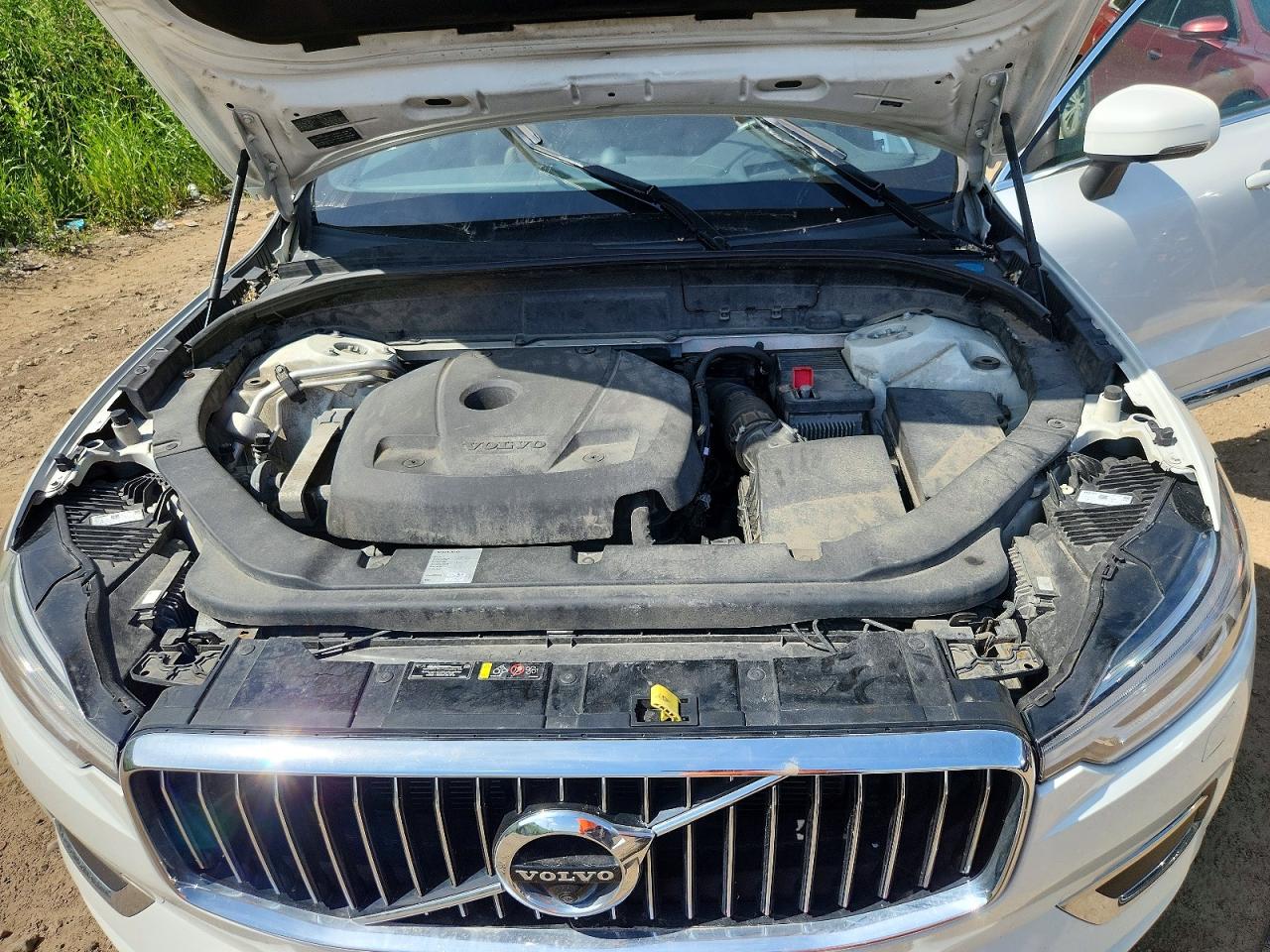 2018 VOLVO XC60 Inscription