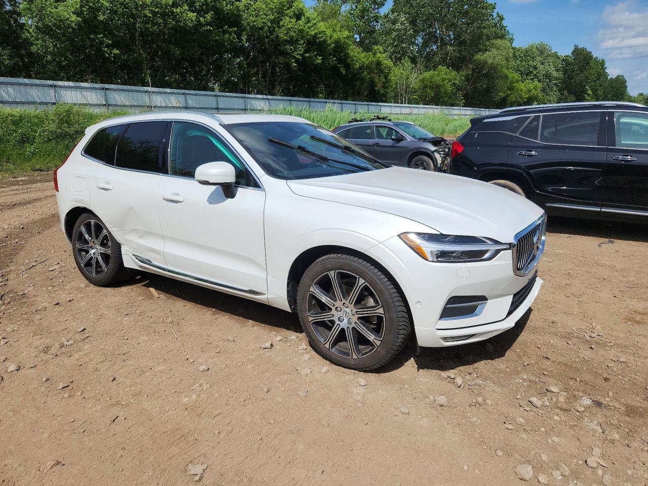 2018 VOLVO XC60 Inscription