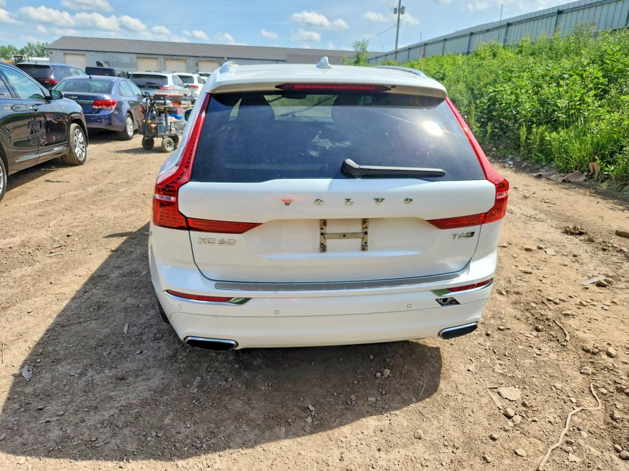 2018 VOLVO XC60 Inscription