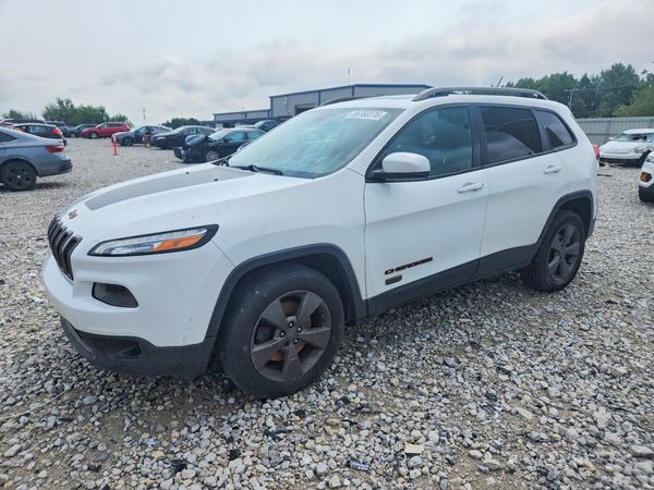 2016 JEEP CHEROKEE L