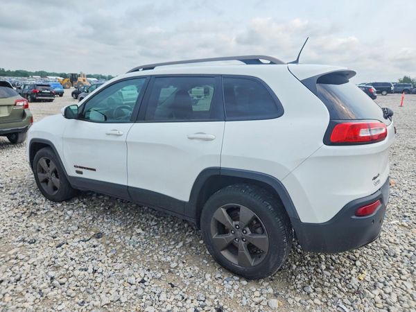 2016 JEEP CHEROKEE L