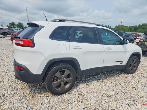 2016 JEEP CHEROKEE L