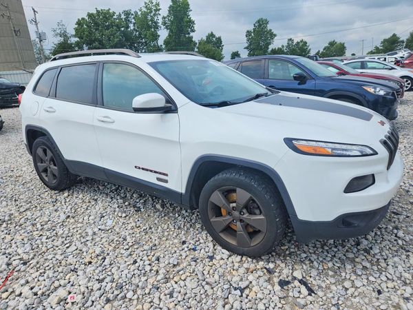 2016 JEEP CHEROKEE L