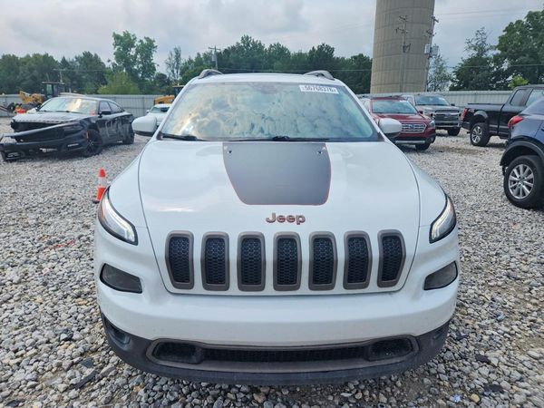 2016 JEEP CHEROKEE L