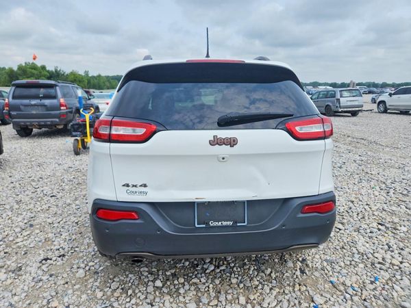 2016 JEEP CHEROKEE L