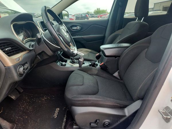 2016 JEEP CHEROKEE L