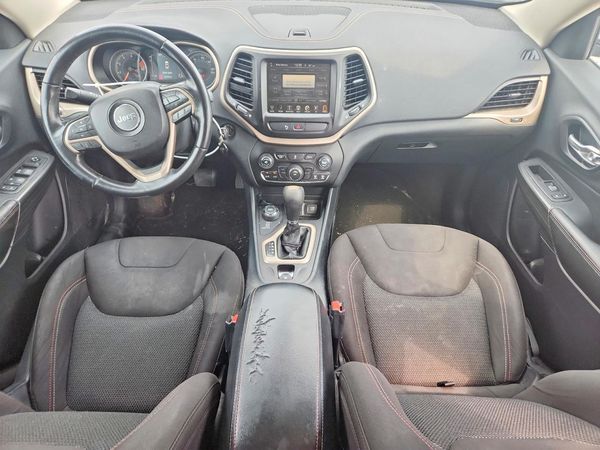 2016 JEEP CHEROKEE L