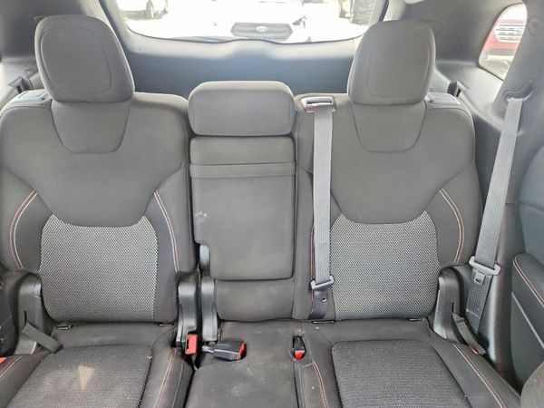 2016 JEEP CHEROKEE L