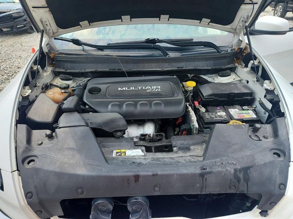 2016 JEEP CHEROKEE L