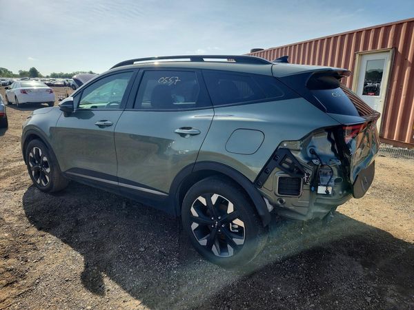 2024 KIA SPORTAGE X-LINE