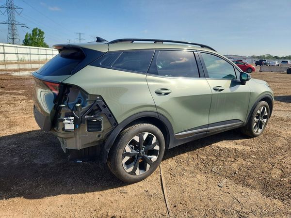 2024 KIA SPORTAGE X-LINE