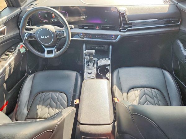 2024 KIA SPORTAGE X-LINE
