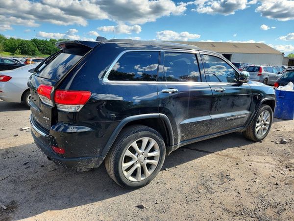 2017 JEEP GRAND CHEROKEE LIMITED 4X4