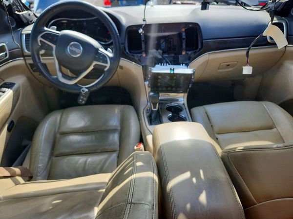 2017 JEEP GRAND CHEROKEE LIMITED 4X4