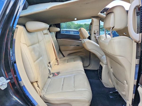 2017 JEEP GRAND CHEROKEE LIMITED 4X4