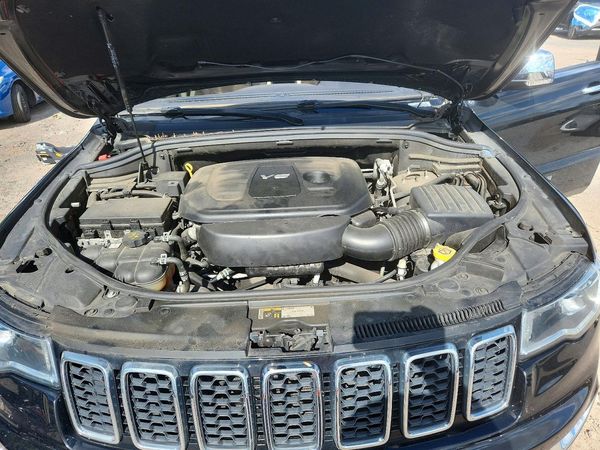 2017 JEEP GRAND CHEROKEE LIMITED 4X4