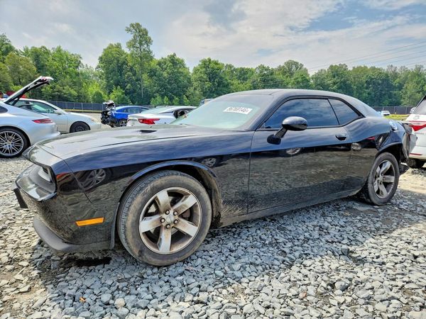 2013 DODGE CHALLENGER Base