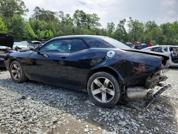 2013 DODGE CHALLENGER Base