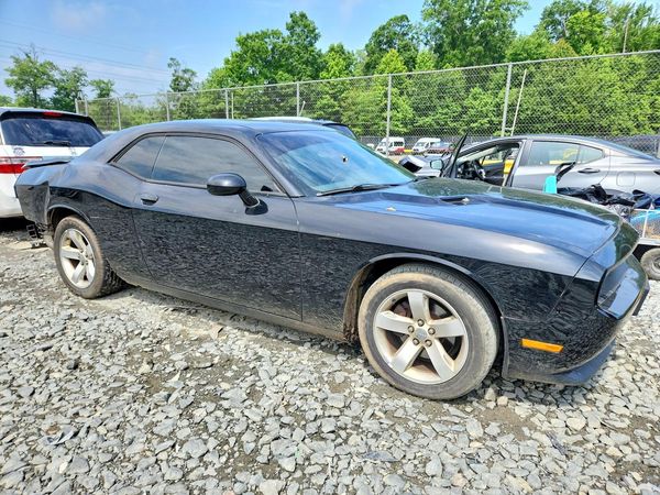 2013 DODGE CHALLENGER Base